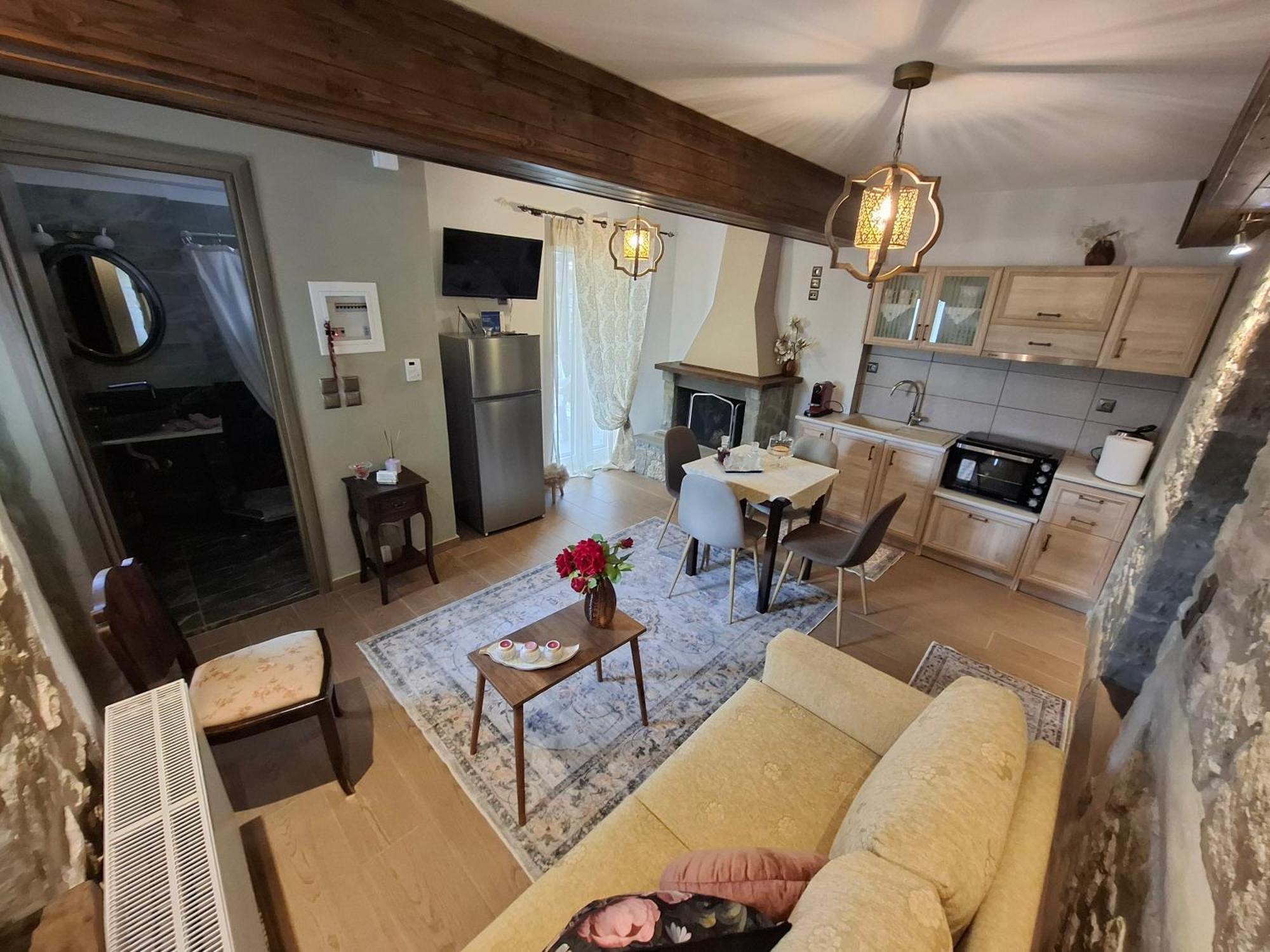 Elen'S Suites Pramanta Rum bild